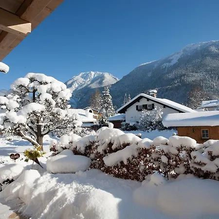 Bergblick Apartment *