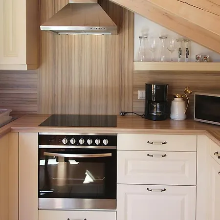 Bergblick Apartmán *