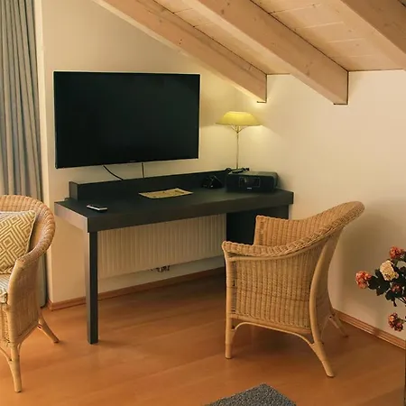 Bergblick Apartmán Garmisch-Partenkirchen