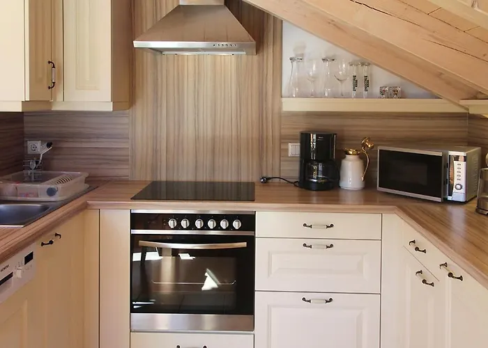 Bergblick Apartment *