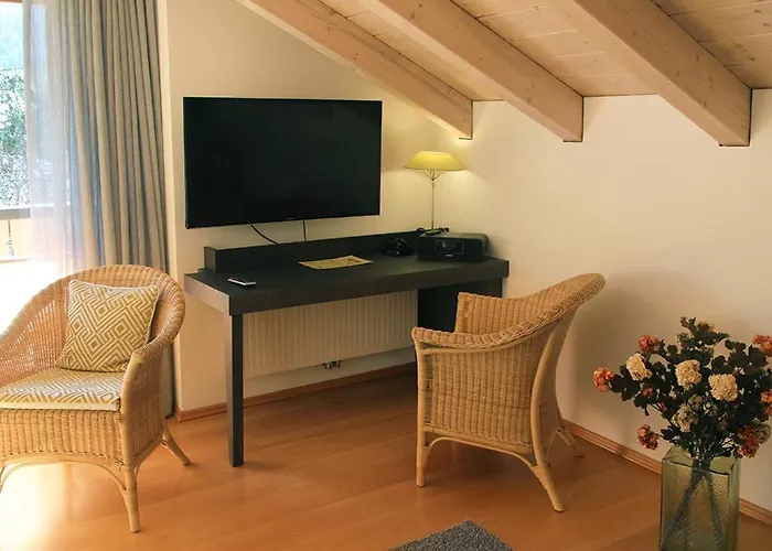 Bergblick Apartmán Garmisch-Partenkirchen