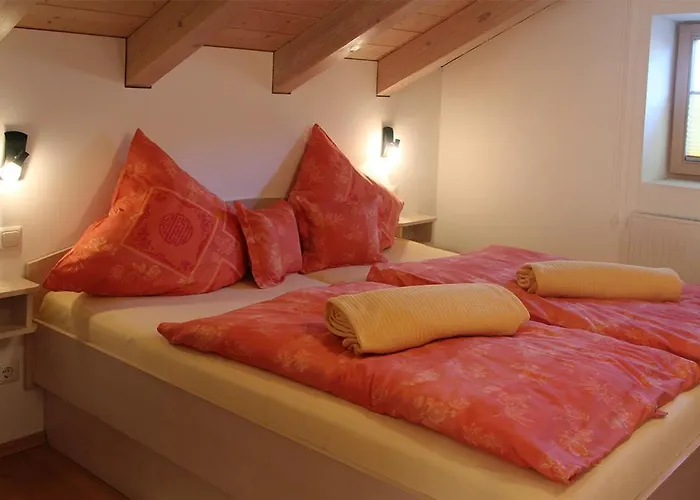 Bergblick Garmisch-Partenkirchen