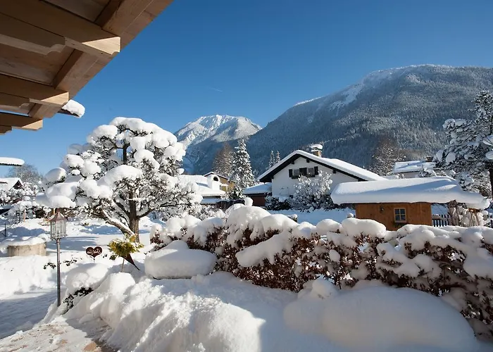 Bergblick Apartmán *