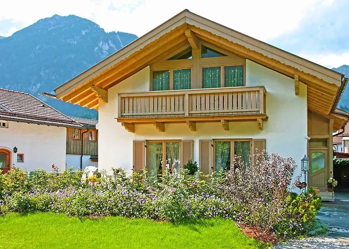 Bergblick * Garmisch-Partenkirchen