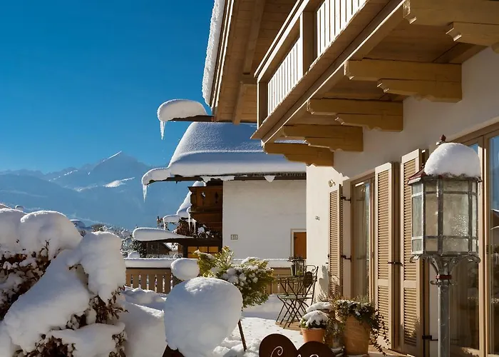 Bergblick * Garmisch-Partenkirchen